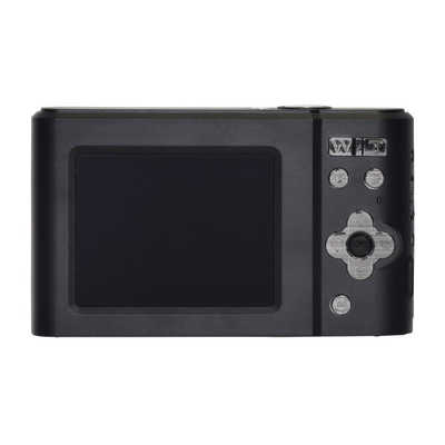 KEIYO コンパクトデジタルカメラ AN-DC001-BK の通販 - カテゴリ