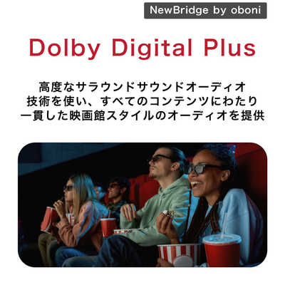 KEIYO NewBridge 4K対応スマートテレビ ［50V型 / Bluetooth対応 / 4K