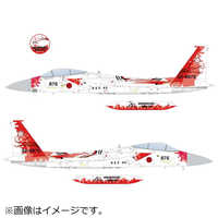 プラッツ 1/72 航空自衛隊 F-15Jイーグル 第305飛行隊 創隊40周年記念