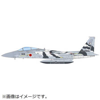 プラッツ 1/72 航空自衛隊 F-15Jイーグル アグレッサー 飛行教導隊 906