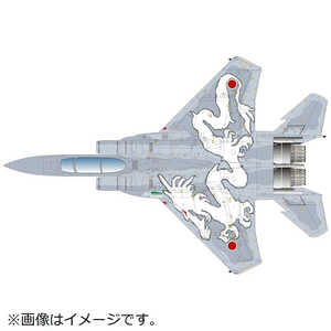 プラッツ 1/72 航空自衛隊 F-15Jイーグル 2003戦競 第303飛行隊 白龍  ｸｳｼﾞF152003