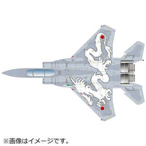 プラッツ 1/72 航空自衛隊 F-15Jイーグル 2003戦競 第303飛行隊