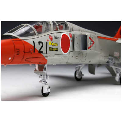 プラッツ 1/72 航空自衛隊 練習機 T-2 前期型 パイロット