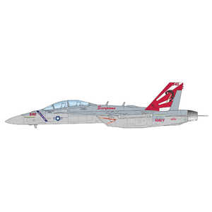 プラッツ 1/48 アメリカ海軍 電子戦機 EA18G グラウラー 三沢 2021 CAGバード VAQ132 スコーピオンズ イタレリ 