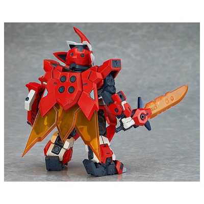 マックスファクトリー PLAMAX TK-01 テンカイナイト ブレイヴンX の