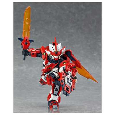 マックスファクトリー PLAMAX TK-01 テンカイナイト ブレイヴンX の