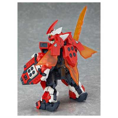 マックスファクトリー PLAMAX TK-01 テンカイナイト ブレイヴンX の