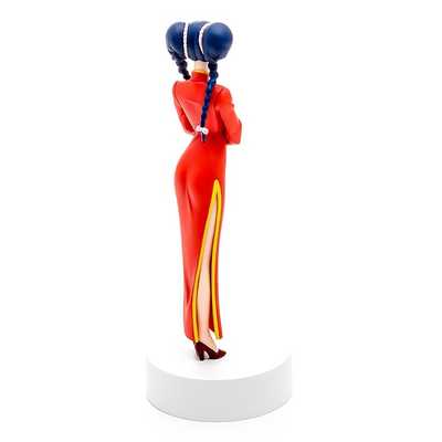 PLAMAX リン・ミンメイ-チャイナドレスVer. 完成品 PLAMAX minimum factory リン ミンメイ チャイナドレス Ver