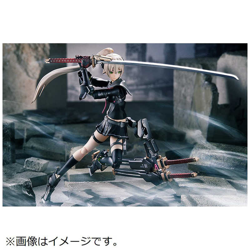 マックスファクトリー マックスファクトリー PLAMAX HH-01 重兵装型女子高生 壱  