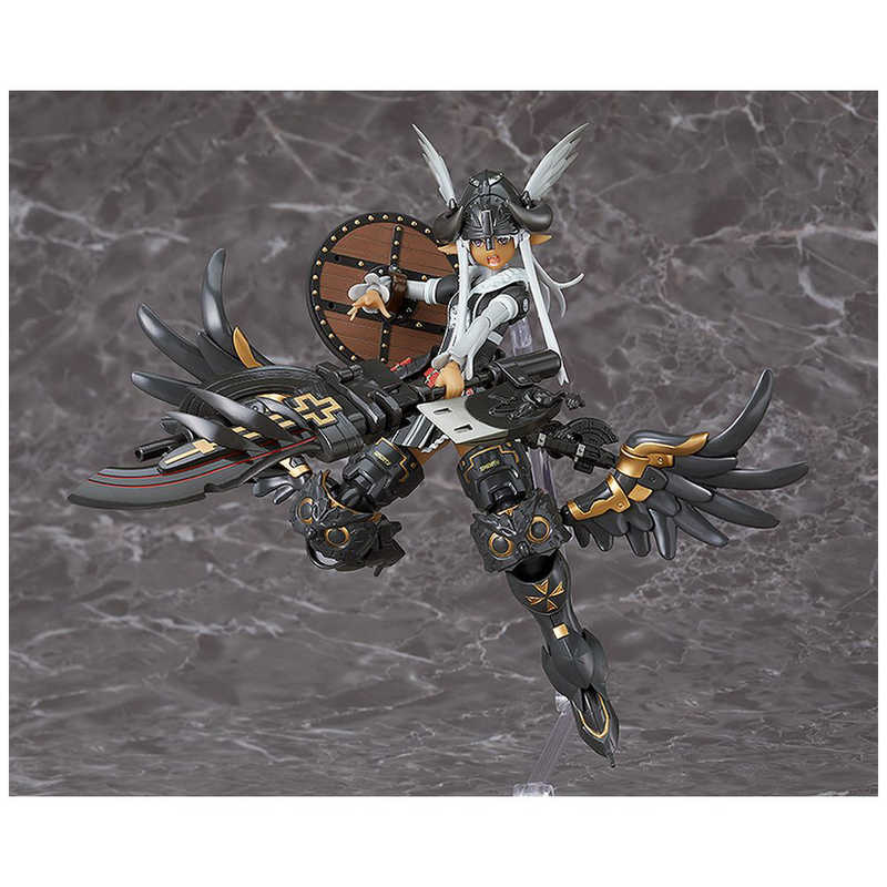 マックスファクトリー マックスファクトリー PLAMAX GO-02 ゴッズオーダー 神翼魔戦騎士 メグミ・アスモデウス  