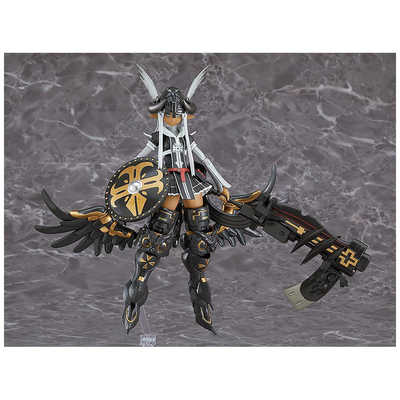 マックスファクトリー PLAMAX GO-02 ゴッズオーダー 神翼魔戦騎士