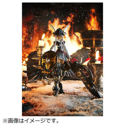 マックスファクトリー PLAMAX GO-02 ゴッズオーダー 神翼魔戦騎士