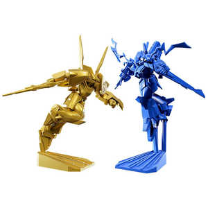 マックスファクトリー PLAMAX MF-73 minimum factory 蒼き流星SPTレイズナー レイズナー&ザカール SPTカラーVer. マックスファクトリー PLAMAX MF-73 minimum factory 蒼き流星SPTレイズナー レイズナー&ザカール SPTカラーVer.