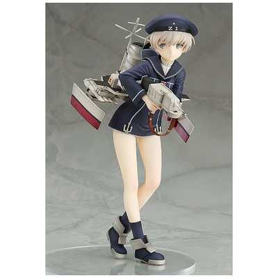 Z1(レーベレヒト・マース) 「艦隊これくしょん～艦これ～」 1/8 艦隊これくしょん -艦これ- Z1 (レーベレヒト・マース) 1/8 完成