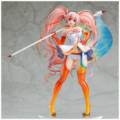 マックスファクトリー 塗装済み完成品 1/6 初音ミクGTプロジェクト すｰ 