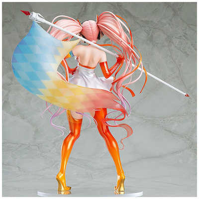 マックスファクトリー 塗装済み完成品 1/6 初音ミクGTプロジェクト すｰ