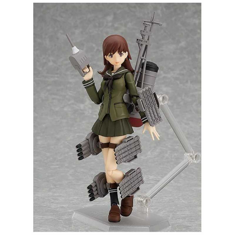 マックスファクトリー Figma 艦隊これくしょん 艦これ 大井 Reshad Edu Af