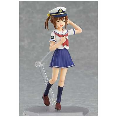 マックスファクトリー figma ハイスクール・フリート 岬明乃 FIGMA