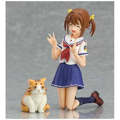 マックスファクトリー figma ハイスクール・フリート 岬明乃 FIGMA