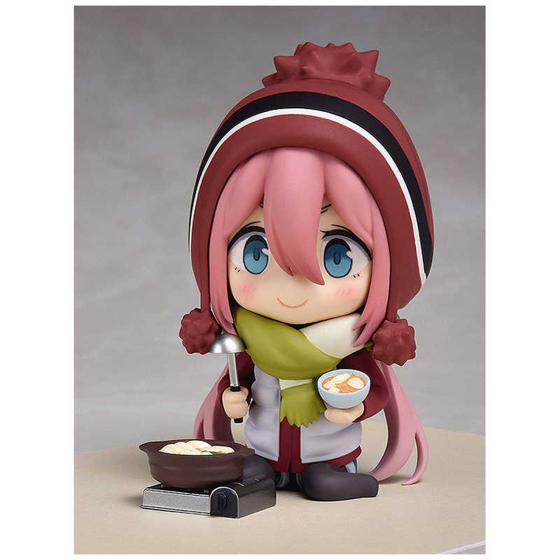 マックスファクトリー 再販 ねんどろいど ゆるキャン 各務原なでしこ ﾈﾝﾄﾞﾛｲﾄﾞｶｶﾞﾐﾊﾗﾅﾃﾞｼｺ の通販 カテゴリ おもちゃ マックスファクトリー 家電通販のコジマネット 全品代引き手数料無料