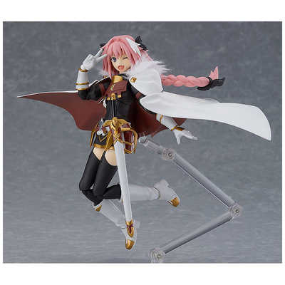 figma Fate/Apocrypha “黒”のライダー