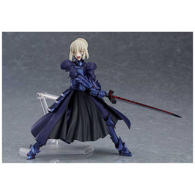 figma 劇場版 Fate/stay night セイバーオルタ 2.0 Fate/stay night】figma『セイバーオルタ 2.0』可動フィギュア