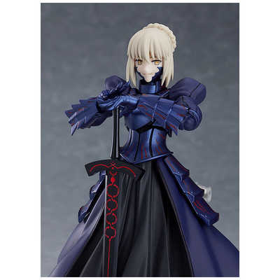 マックスファクトリー figma Fate/stay night[Heaven's Feel] セイバーオルタ 2.0  FIGMAセイバｰオルタ20(1*1