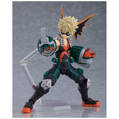 マックスファクトリー figma 僕のヒーローアカデミア 爆豪勝己 の通販
