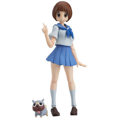 マックスファクトリー figma キルラキル 満艦飾マコ 満艦飾マコ の通販