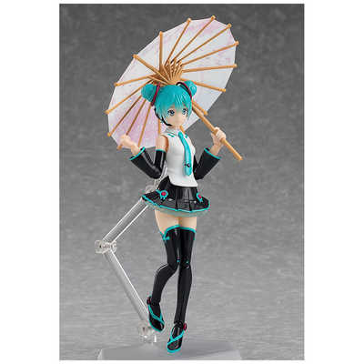マックスファクトリー figma キャラクター・ボーカル・シリーズ01 初音
