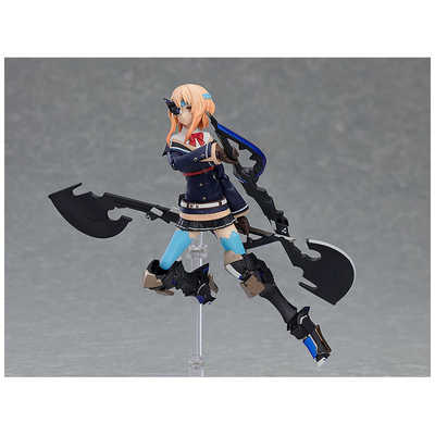 ★figma　456　重兵装型女子高生　参 重兵装型女子高生】figma『参』可動フィギュア