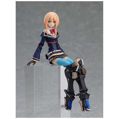 figma 456 重兵装型女子高生 参 Amazon.co.jp: figma 重兵装型女子高生 参 ノンスケール ABS&PVC
