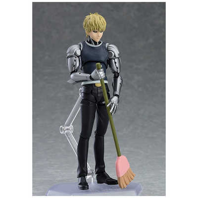Amazon.co.jp: figma ワンパンマン ジェノス ノンスケール