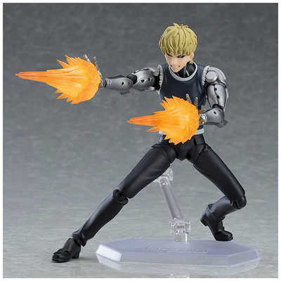 マックスファクトリー figma ワンパンマン ジェノス の通販 - カテゴリ