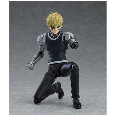 マックスファクトリー figma ワンパンマン ジェノス の通販