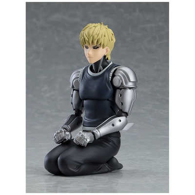 マックスファクトリー figma ワンパンマン ジェノス の通販