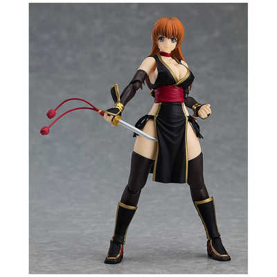 figma DEAD OR ALIVE 霞 C2黒ver. ～新品～ マックスファクトリー figma DEAD OR ALIVE 霞 C2黒ver. の通販