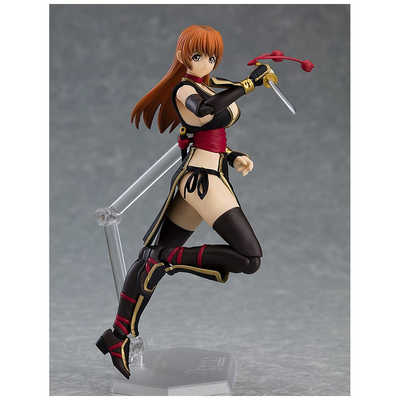 マックスファクトリー figma DEAD OR ALIVE 霞 C2黒ver. の通販
