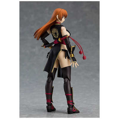 figma DEAD OR ALIVE 霞 黒ver ～新品～