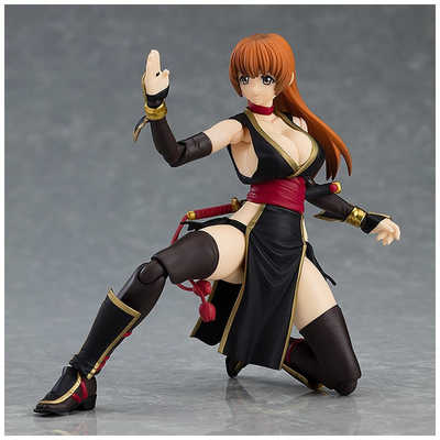 マックスファクトリー figma DEAD OR ALIVE 霞 C2黒ver. の通販