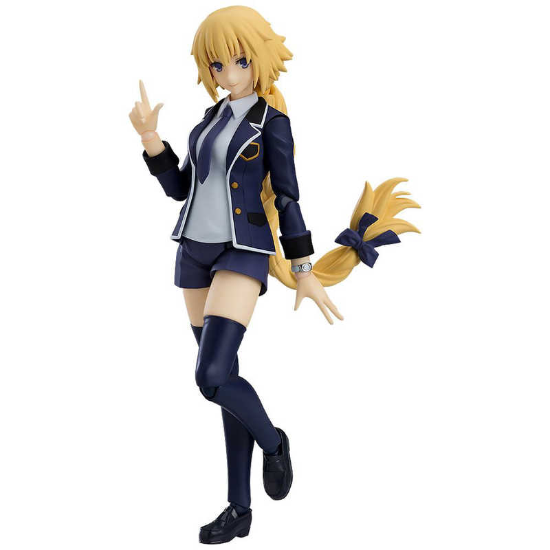 マックスファクトリー Figma Fate Apocrypha ジャンヌ ダルク 私服ver 私服ver Gaza Cch Ps