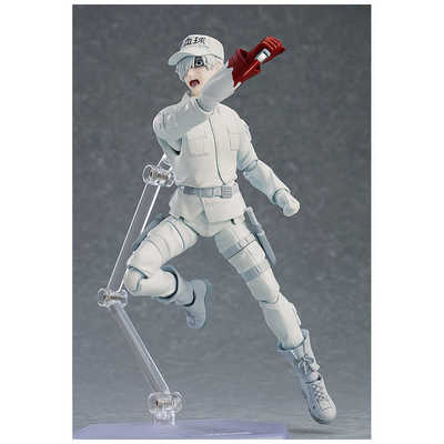フィギュア　figma 白血球(好中球) 「はたらく細胞」 figma 白血球（好中球）