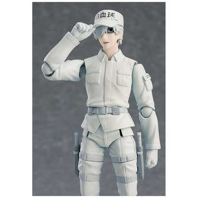 マックスファクトリー figma はたらく細胞 白血球（好中球） の通販