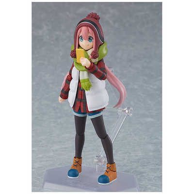 マックスファクトリー figma ゆるキャン△ 各務原なでしこ DX