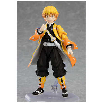 マックスファクトリー figma 鬼滅の刃 我妻善逸 DXエディション