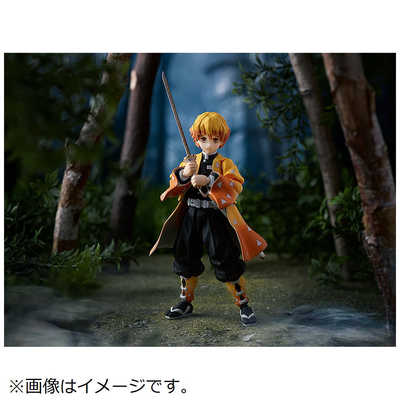 マックスファクトリー figma 鬼滅の刃 我妻善逸 DXエディション FIGMA