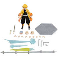 マックスファクトリー figma 鬼滅の刃 我妻善逸 DXエディション FIGMA