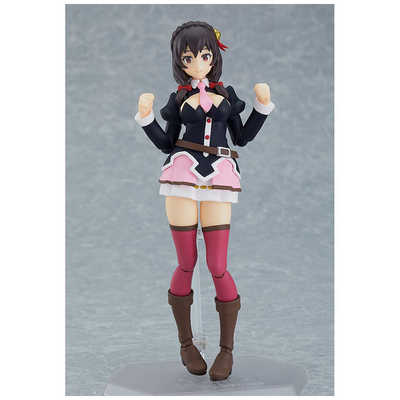 マックスファクトリー figma この素晴らしい世界に祝福を！ ゆんゆん