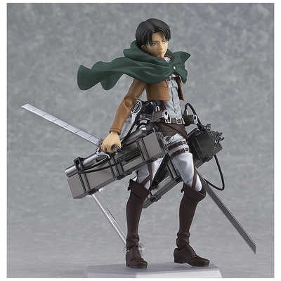 マックスファクトリー 【再販】figma 進撃の巨人 リヴァイ の