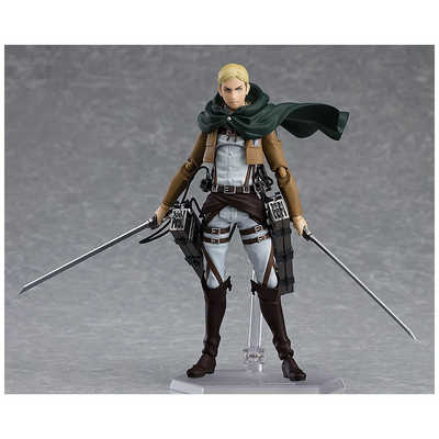 マックスファクトリー 【再販】figma 進撃の巨人 エルヴィン
